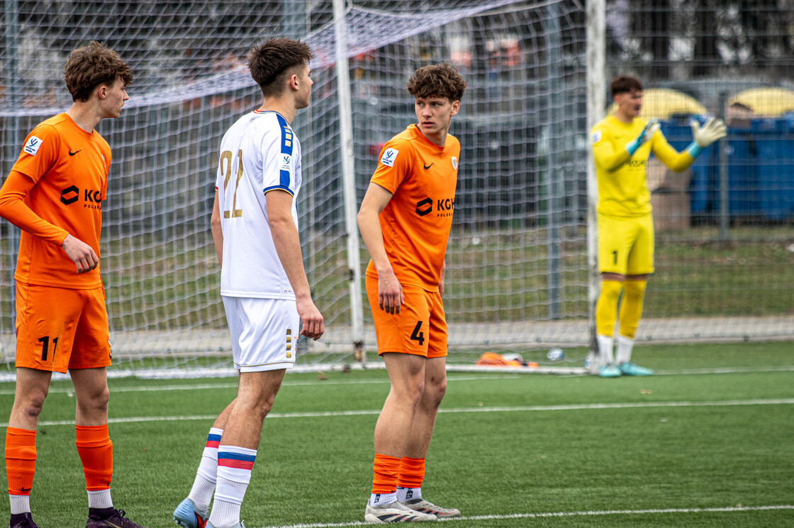 CLJ U-19: Zagłębie Lubin - Górnik Zabrze | FOTO