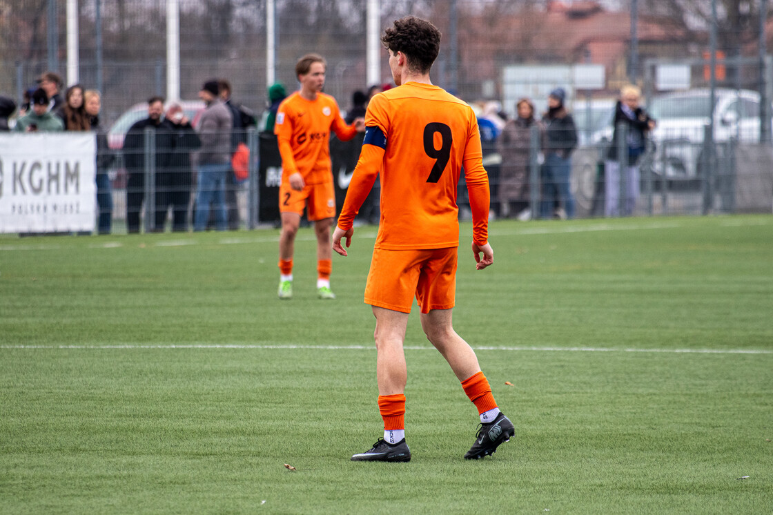 CLJ U-19: Zagłębie Lubin - Górnik Zabrze | FOTO