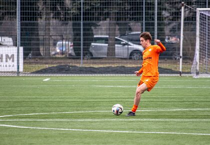CLJ U-19: Zagłębie Lubin - Górnik Zabrze | FOTO