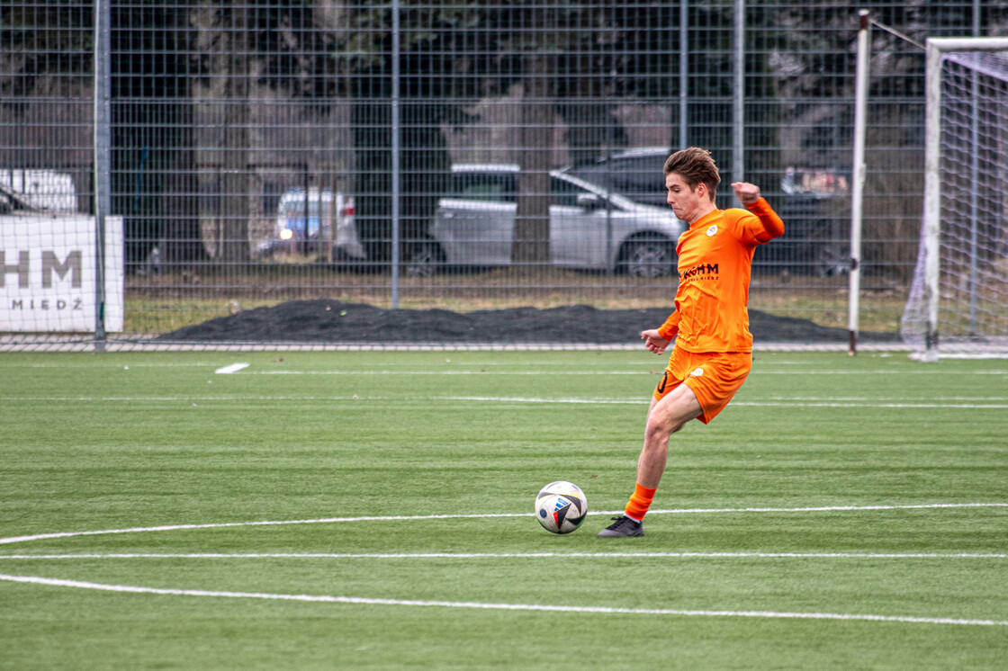 CLJ U-19: Zagłębie Lubin - Górnik Zabrze | FOTO