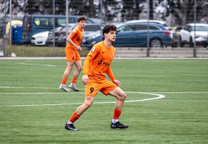 CLJ U-19: Zagłębie Lubin - Górnik Zabrze | FOTO