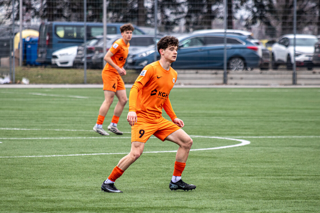 CLJ U-19: Zagłębie Lubin - Górnik Zabrze | FOTO
