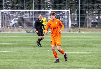 CLJ U-19: Zagłębie Lubin - Górnik Zabrze | FOTO
