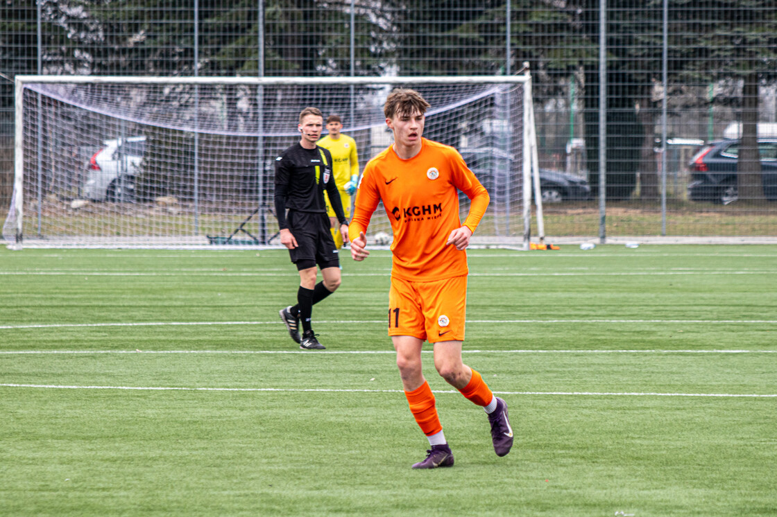 CLJ U-19: Zagłębie Lubin - Górnik Zabrze | FOTO