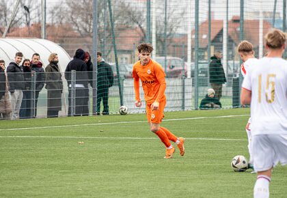 CLJ U-19: Zagłębie Lubin - Górnik Zabrze | FOTO