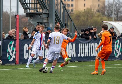 CLJ U-19: Zagłębie Lubin - Górnik Zabrze | FOTO