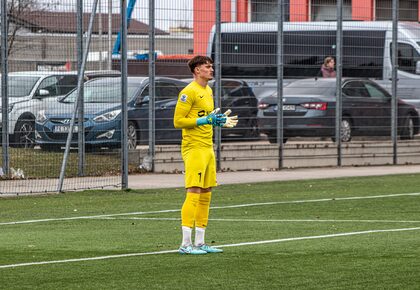 CLJ U-19: Zagłębie Lubin - Górnik Zabrze | FOTO