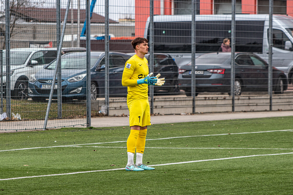CLJ U-19: Zagłębie Lubin - Górnik Zabrze | FOTO