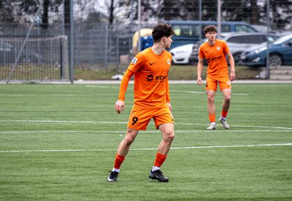 CLJ U-19: Zagłębie Lubin - Górnik Zabrze | FOTO