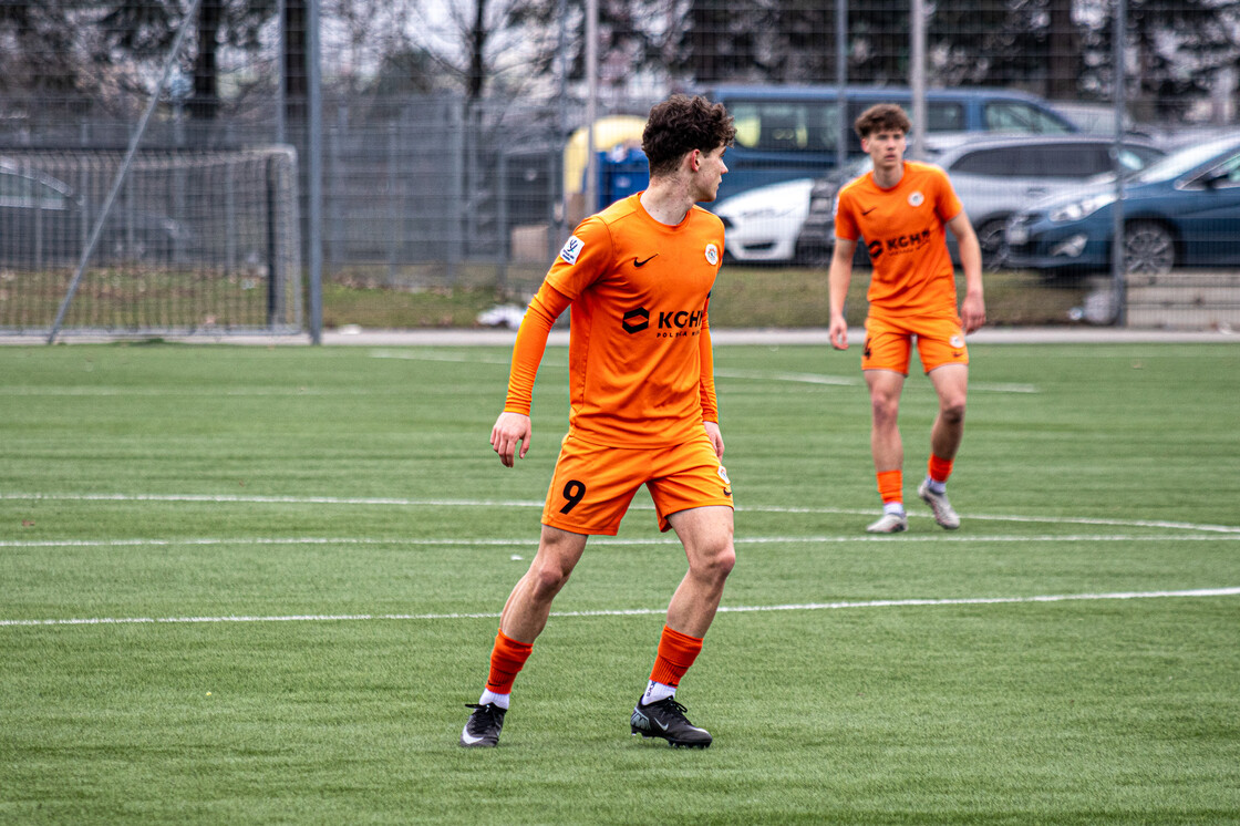 CLJ U-19: Zagłębie Lubin - Górnik Zabrze | FOTO