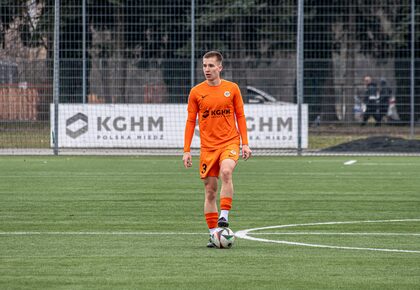 CLJ U-19: Zagłębie Lubin - Górnik Zabrze | FOTO