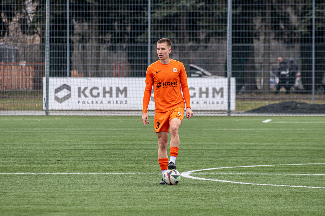 CLJ U-19: Zagłębie Lubin - Górnik Zabrze | FOTO
