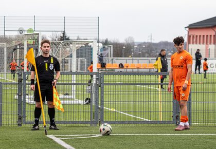 CLJ U-19: Zagłębie Lubin - Górnik Zabrze | FOTO
