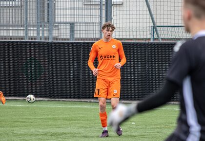 CLJ U-19: Zagłębie Lubin - Górnik Zabrze | FOTO