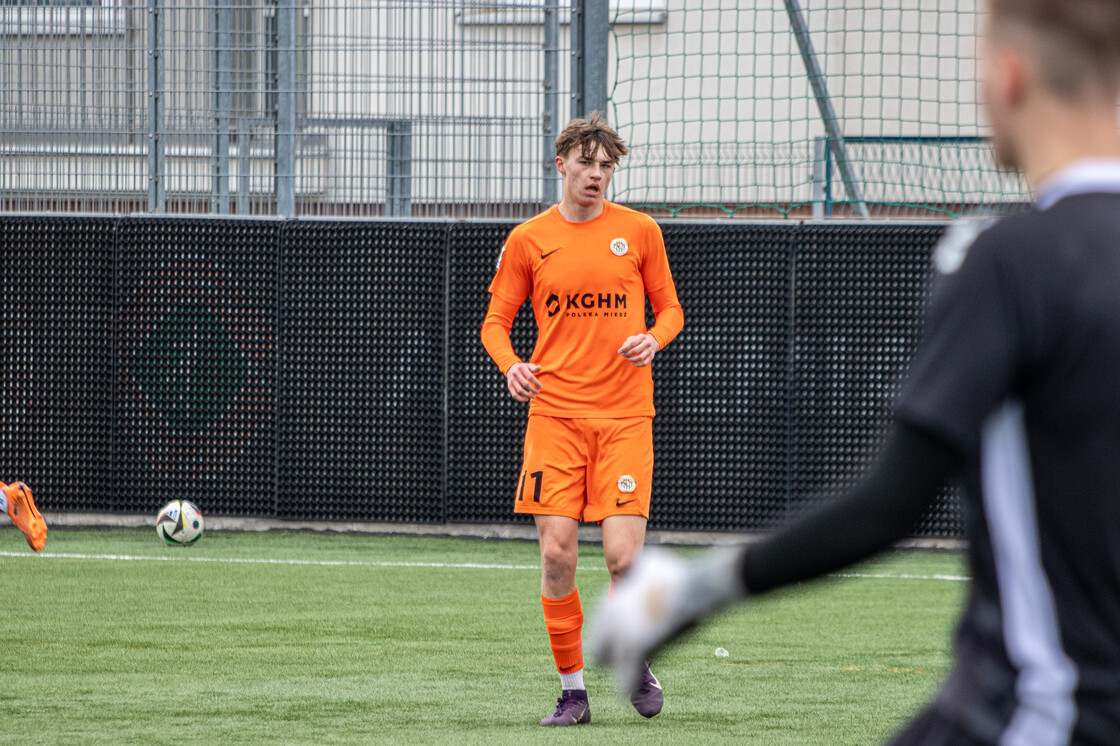 CLJ U-19: Zagłębie Lubin - Górnik Zabrze | FOTO