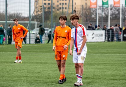 CLJ U-19: Zagłębie Lubin - Górnik Zabrze | FOTO