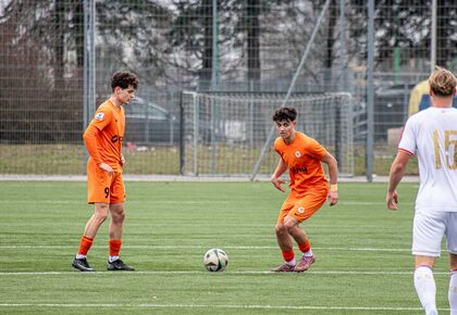 CLJ U-19: Zagłębie Lubin - Górnik Zabrze | FOTO