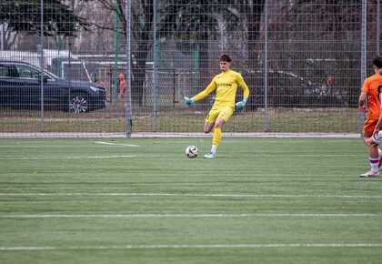CLJ U-19: Zagłębie Lubin - Górnik Zabrze | FOTO