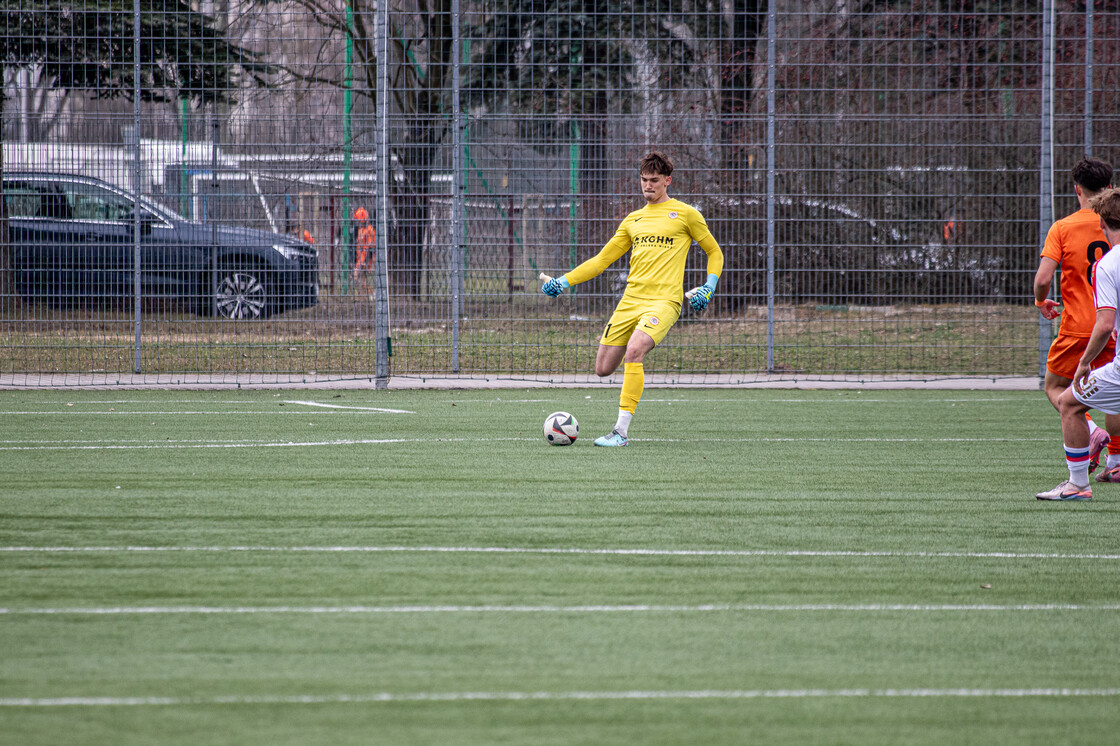 CLJ U-19: Zagłębie Lubin - Górnik Zabrze | FOTO