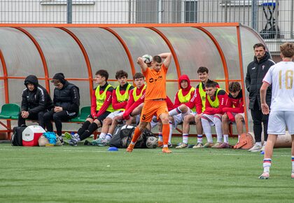 CLJ U-19: Zagłębie Lubin - Górnik Zabrze | FOTO