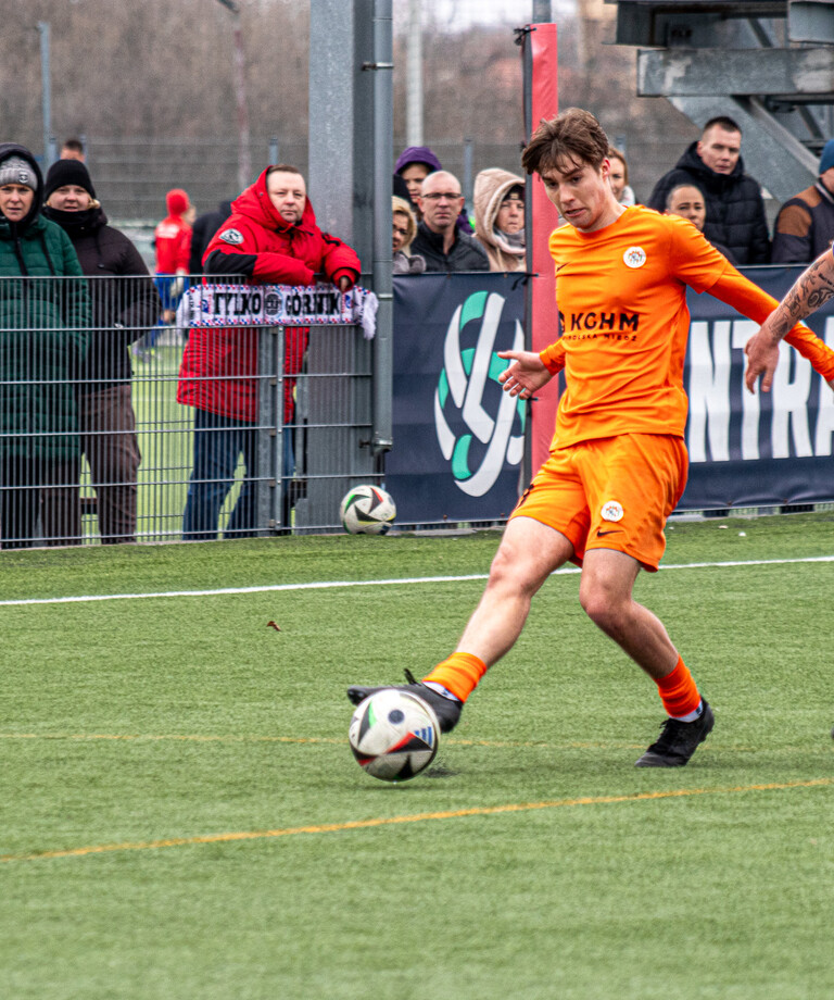 CLJ U-19: Zagłębie Lubin - Górnik Zabrze | FOTO