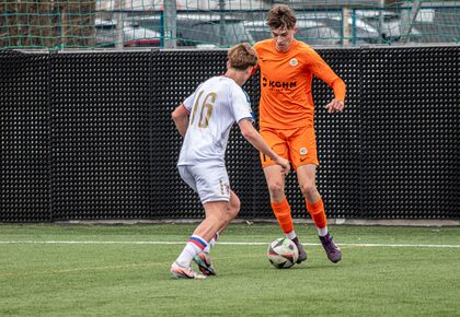 CLJ U-19: Zagłębie Lubin - Górnik Zabrze | FOTO