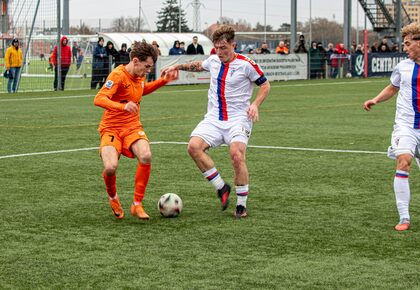 CLJ U-19: Zagłębie Lubin - Górnik Zabrze | FOTO