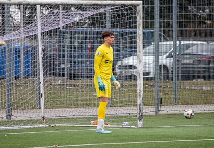 CLJ U-19: Zagłębie Lubin - Górnik Zabrze | FOTO