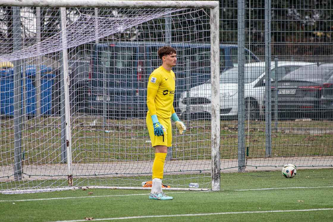 CLJ U-19: Zagłębie Lubin - Górnik Zabrze | FOTO