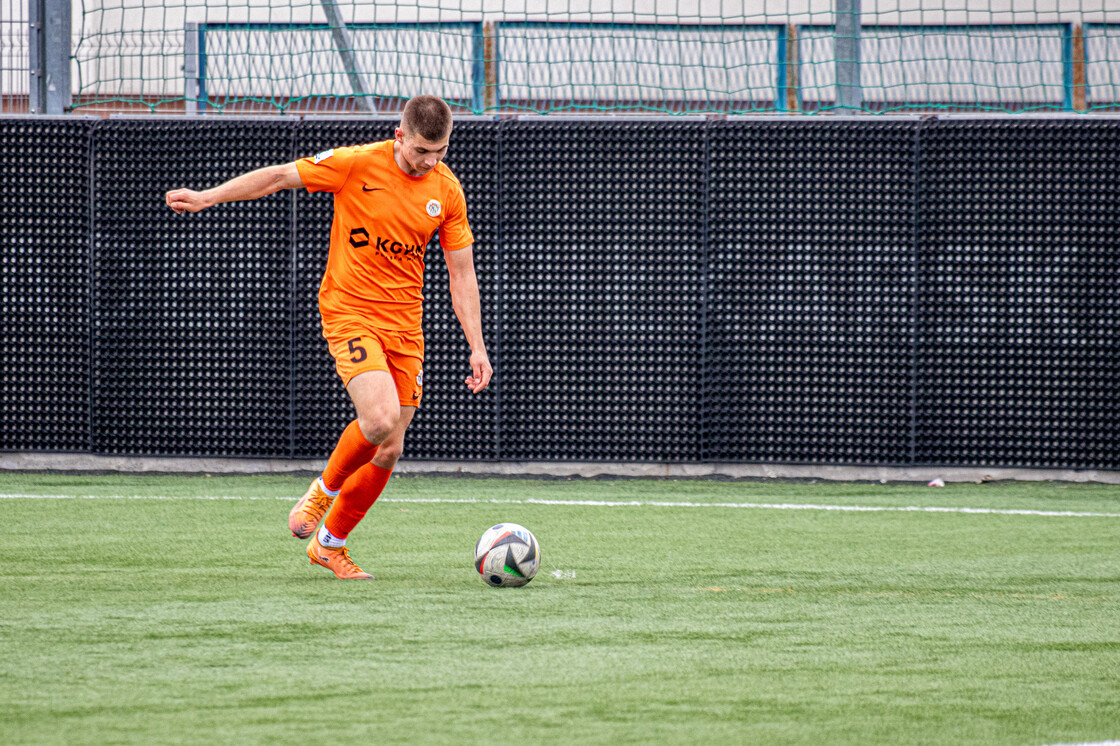 CLJ U-19: Zagłębie Lubin - Górnik Zabrze | FOTO