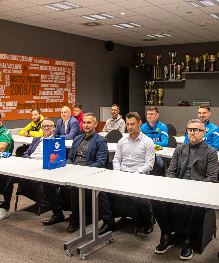 Nowe kluby partnerskie AKademii Piłkarskiej KGHM Zagłębie Lubin 