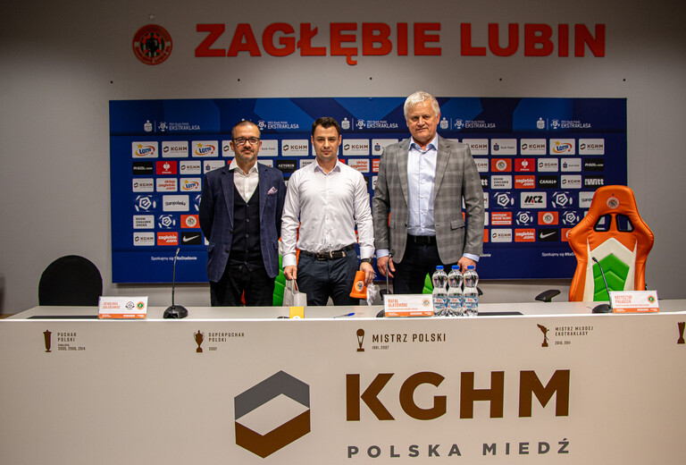 Nowe kluby partnerskie AKademii Piłkarskiej KGHM Zagłębie Lubin 