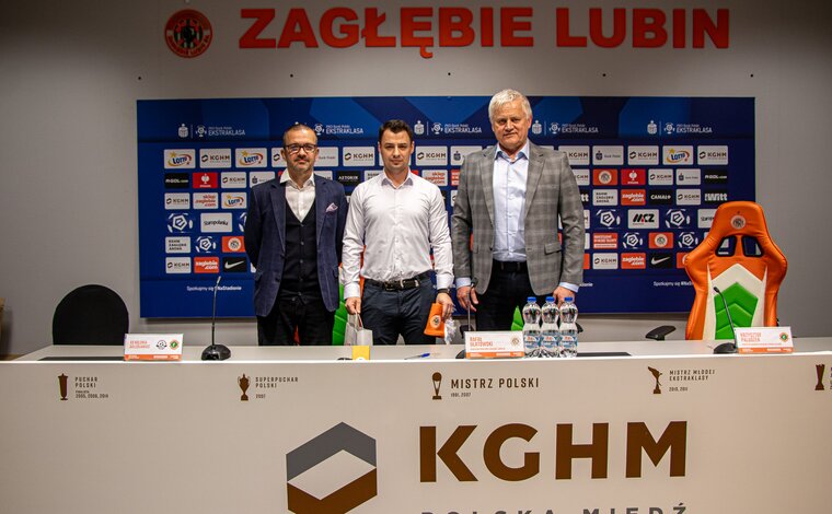 Nowe kluby partnerskie AKademii Piłkarskiej KGHM Zagłębie Lubin 