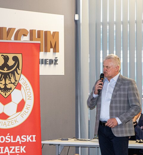 Otwarte spotkanie Akademii Piłkarskiej KGHM Zagłębie