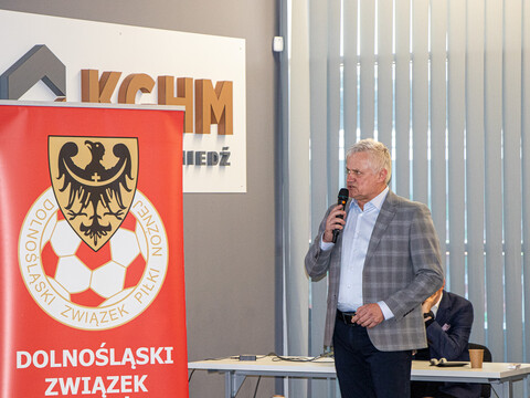Otwarte spotkanie Akademii Piłkarskiej KGHM Zagłębie