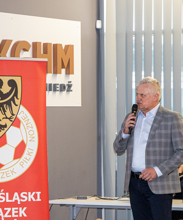 Otwarte spotkanie Akademii Piłkarskiej KGHM Zagłębie