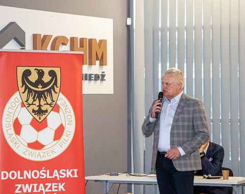 Otwarte spotkanie Akademii Piłkarskiej KGHM Zagłębie
