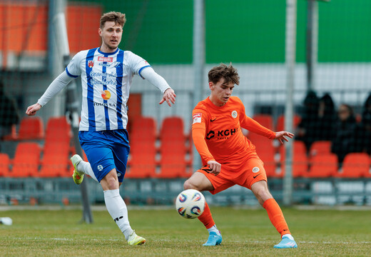 Harmonogram najbliższych meczów drużyn AP KGHM Zagłębie