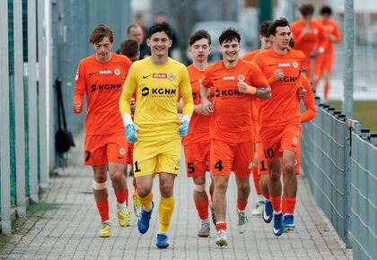 KGHM Zagłębie II Lubin - MKS Kluczbork | FOTO