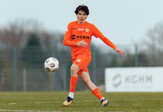 Przygoda w Pucharze Polski zakończona 