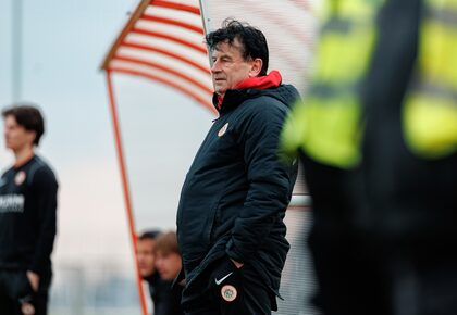 KGHM Zagłębie II Lubin - MKS Kluczbork | FOTO