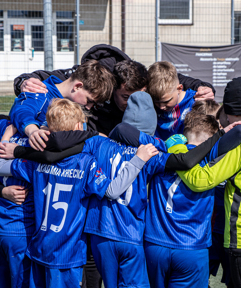 Pierwszy turniej eliminacyjny do KGHM CUP za nami!