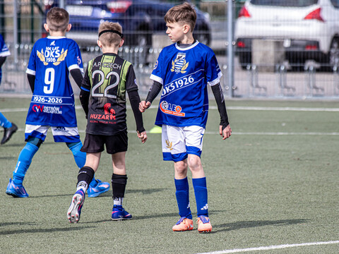 AP KGHM Zagłębie Lubin U-8 zagra w prestiżowym turnieju Pancernik Cup 2026!