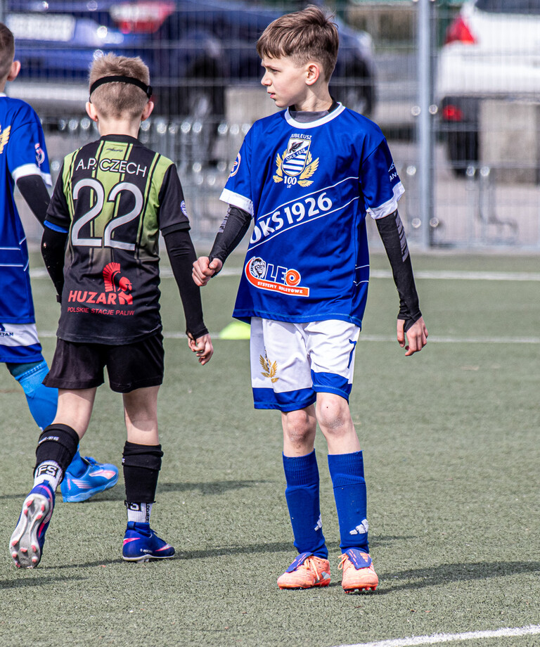 AP KGHM Zagłębie Lubin U-8 zagra w prestiżowym turnieju Pancernik Cup 2026!