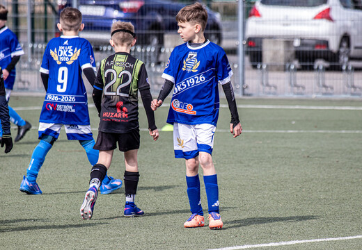 AP KGHM Zagłębie Lubin U-8 zagra w prestiżowym turnieju Pancernik Cup 2026!