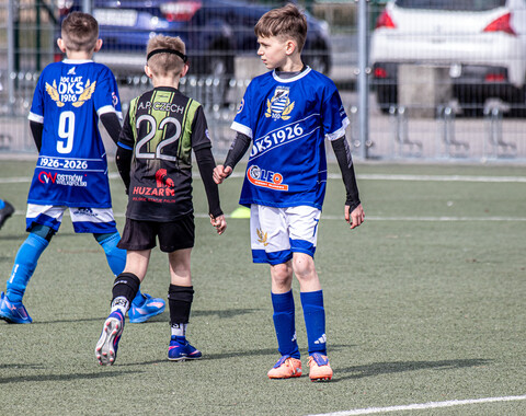 AP KGHM Zagłębie Lubin U-8 zagra w prestiżowym turnieju Pancernik Cup 2026!