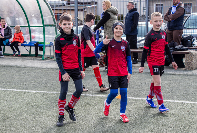 Pierwszy turniej eliminacyjny do KGHM CUP za nami!