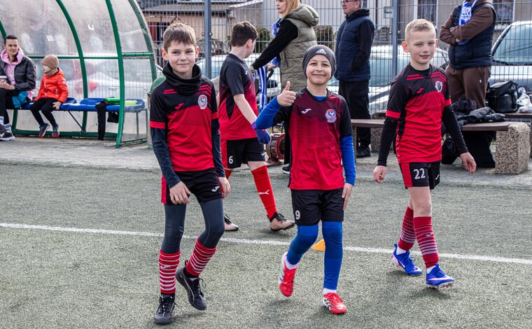 Pierwszy turniej eliminacyjny do KGHM CUP za nami!