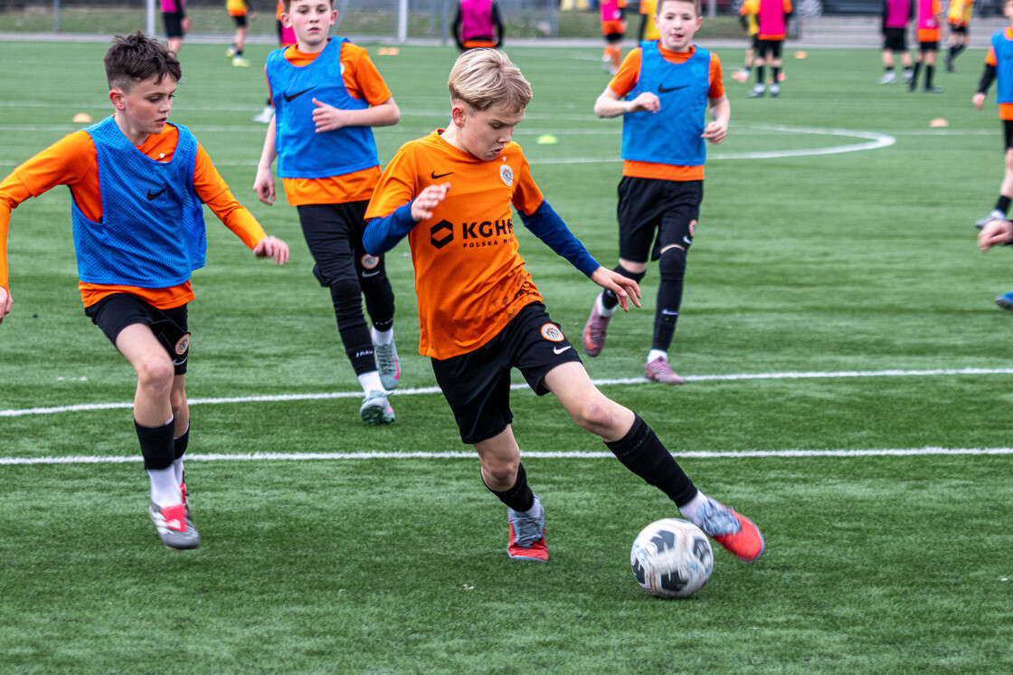 KGHM Talent CUP | Wyniki II Etapu | FOTO