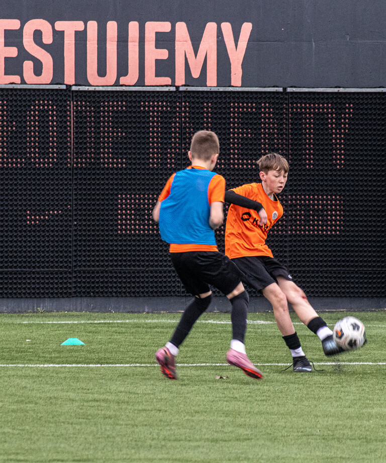 Nabór do klas o profilu piłka nożna w Szkole Mistrzostwa Sportowego MKS Zagłębie Lubin